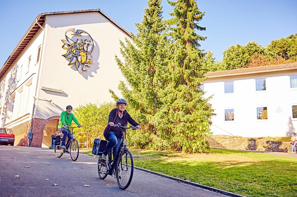 Djh Jugendherberge Hagen Hagen  Ngoại thất bức ảnh