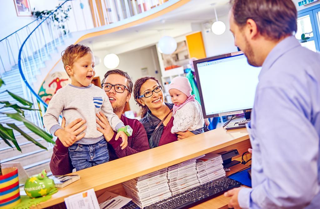 Djh Jugendherberge Hagen Hagen  Ngoại thất bức ảnh