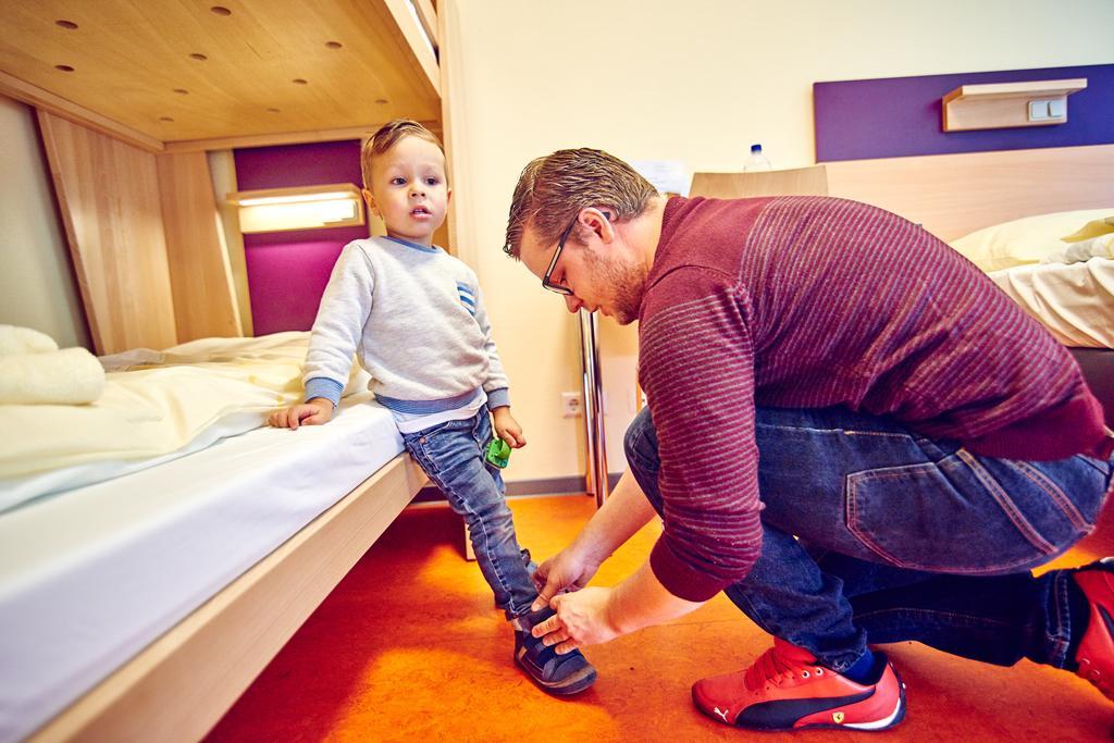 Djh Jugendherberge Hagen Hagen  Ngoại thất bức ảnh