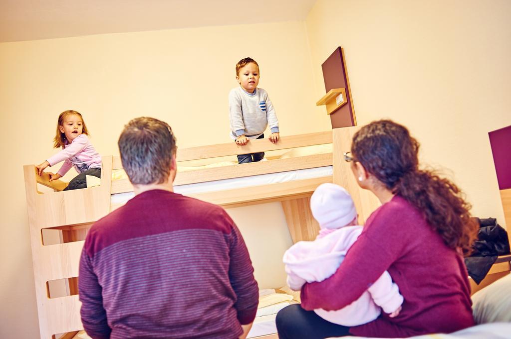 Djh Jugendherberge Hagen Hagen  Ngoại thất bức ảnh