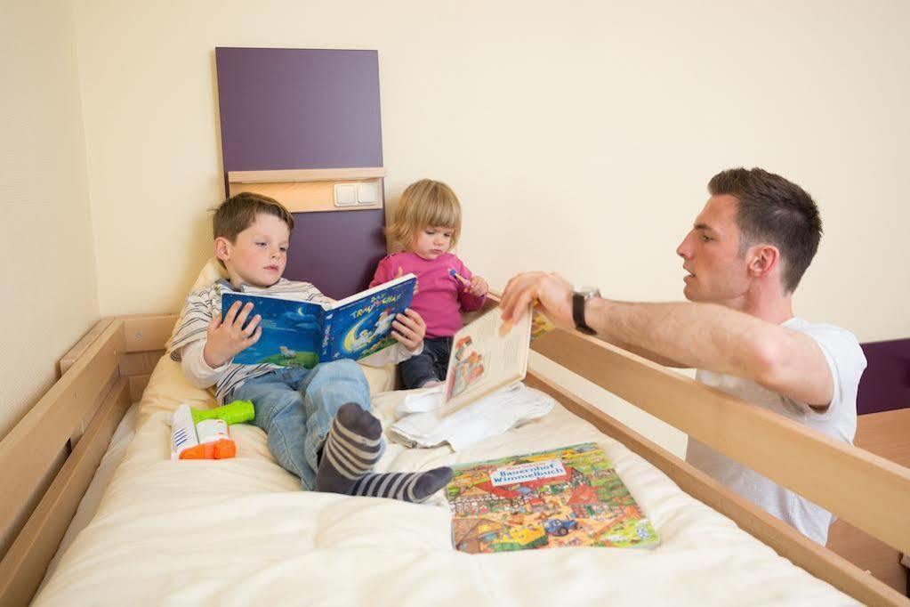 Djh Jugendherberge Hagen Hagen  Ngoại thất bức ảnh