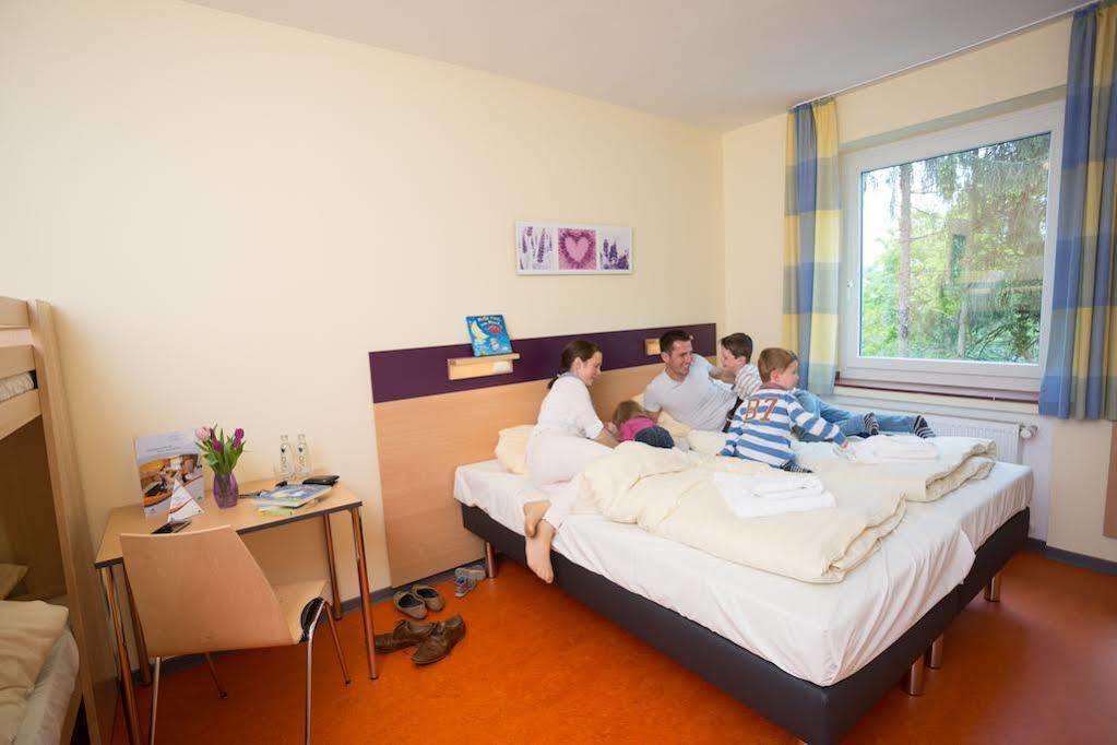 Djh Jugendherberge Hagen Hagen  Ngoại thất bức ảnh